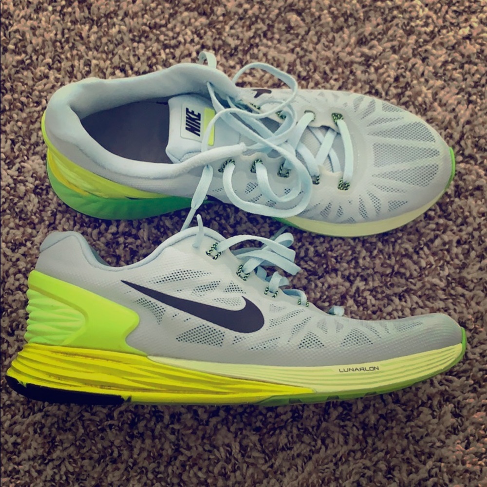 Nike Lunarglide 6 running shoes